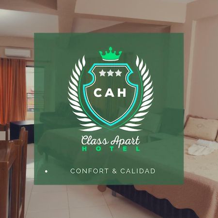 Class Apart Hotel Encarnación 外观 照片