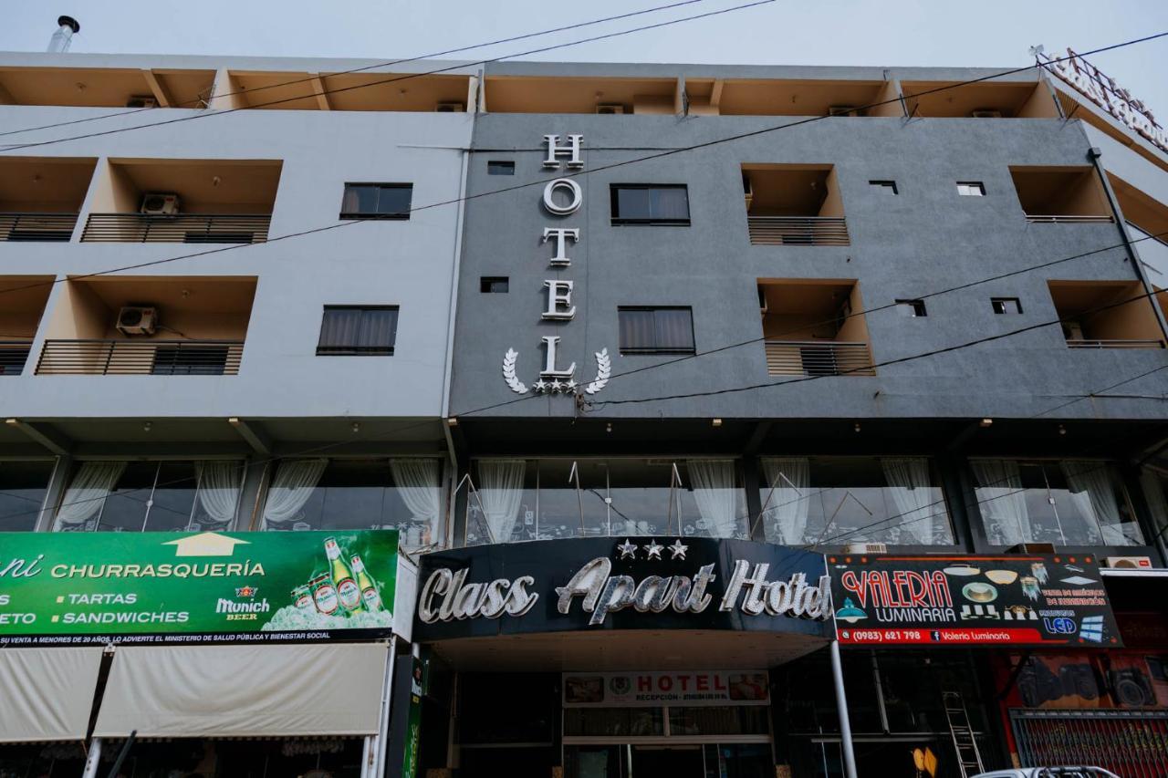 Class Apart Hotel Encarnación 外观 照片