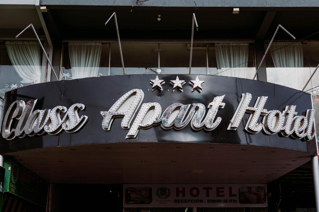 Class Apart Hotel Encarnación 外观 照片