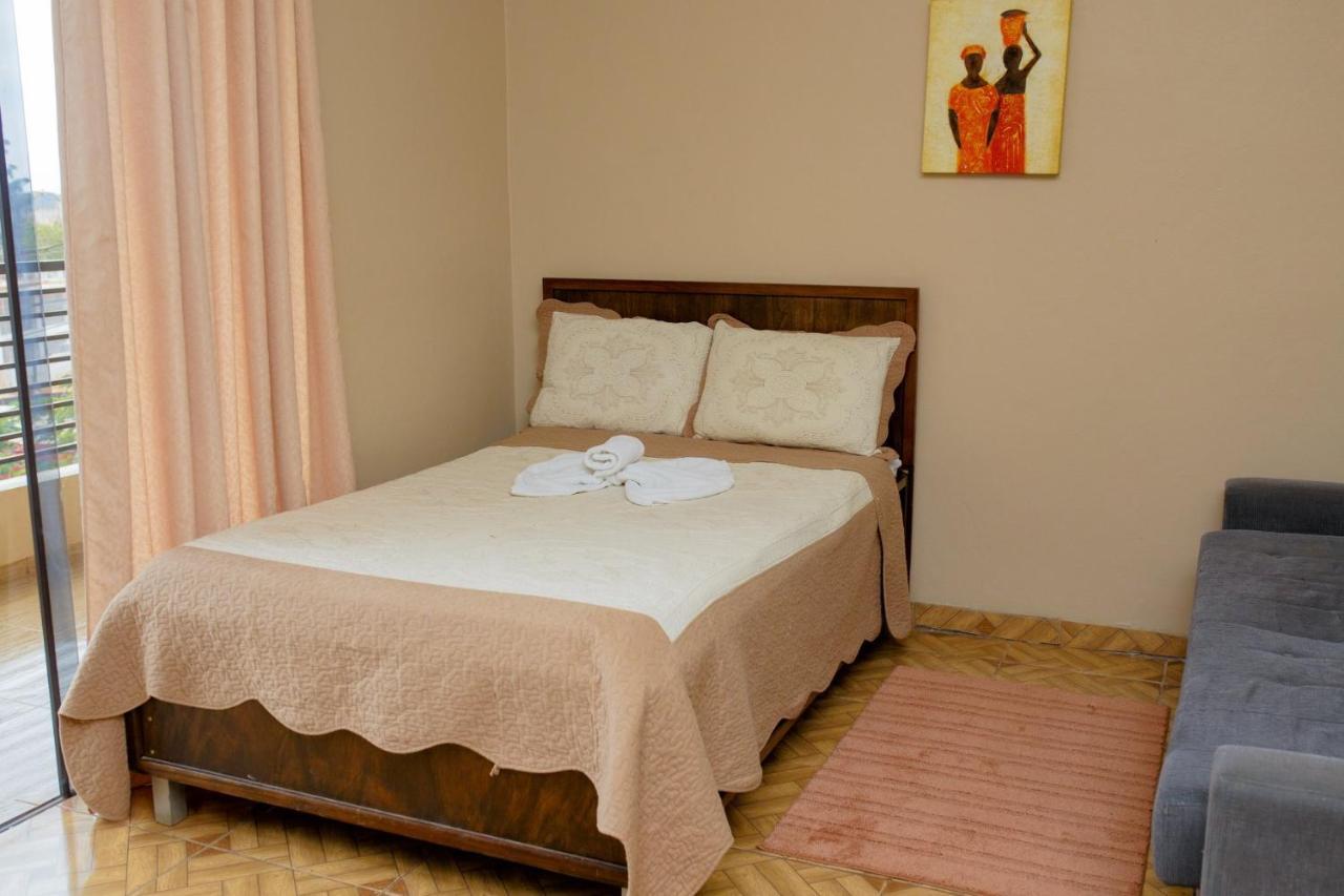Class Apart Hotel Encarnación 外观 照片