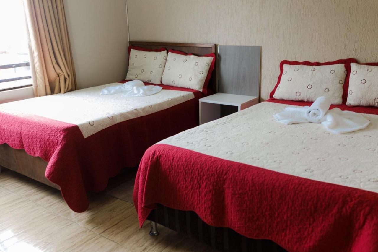 Class Apart Hotel Encarnación 外观 照片