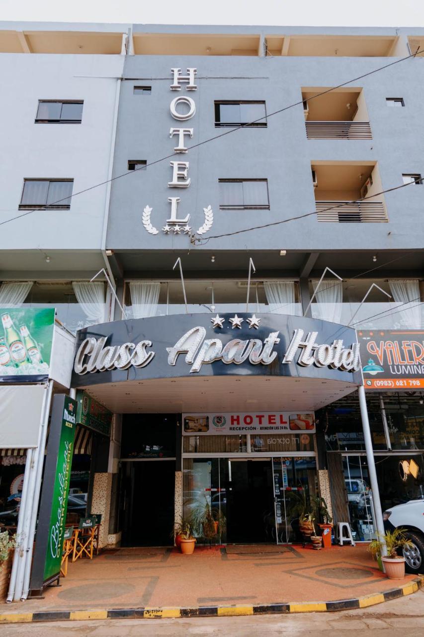 Class Apart Hotel Encarnación 外观 照片