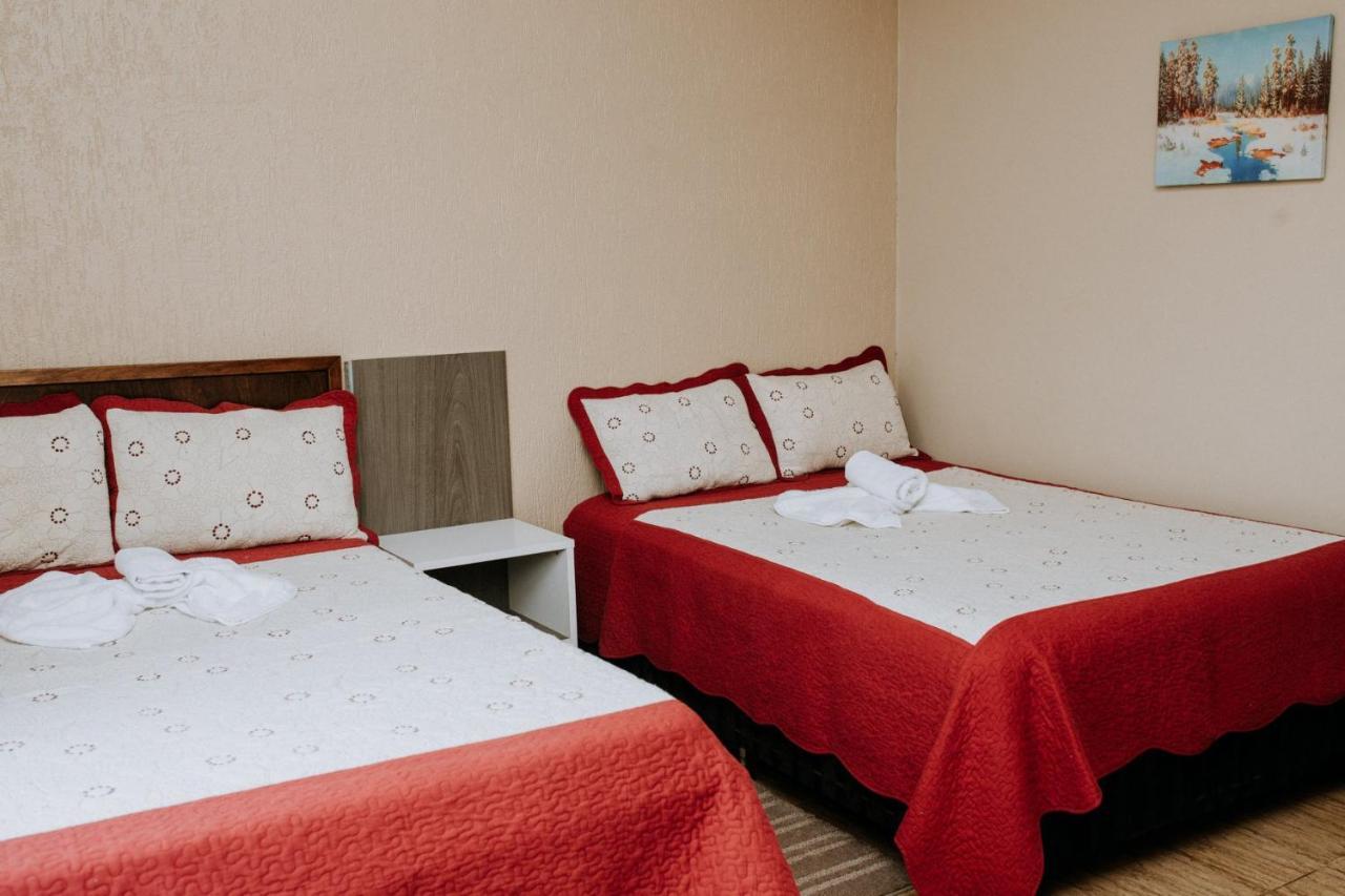 Class Apart Hotel Encarnación 外观 照片