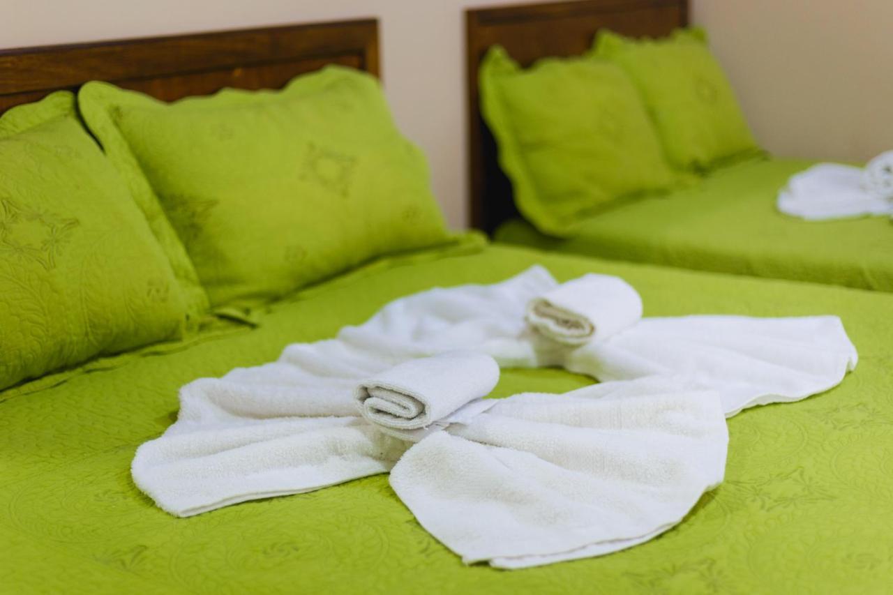 Class Apart Hotel Encarnación 外观 照片
