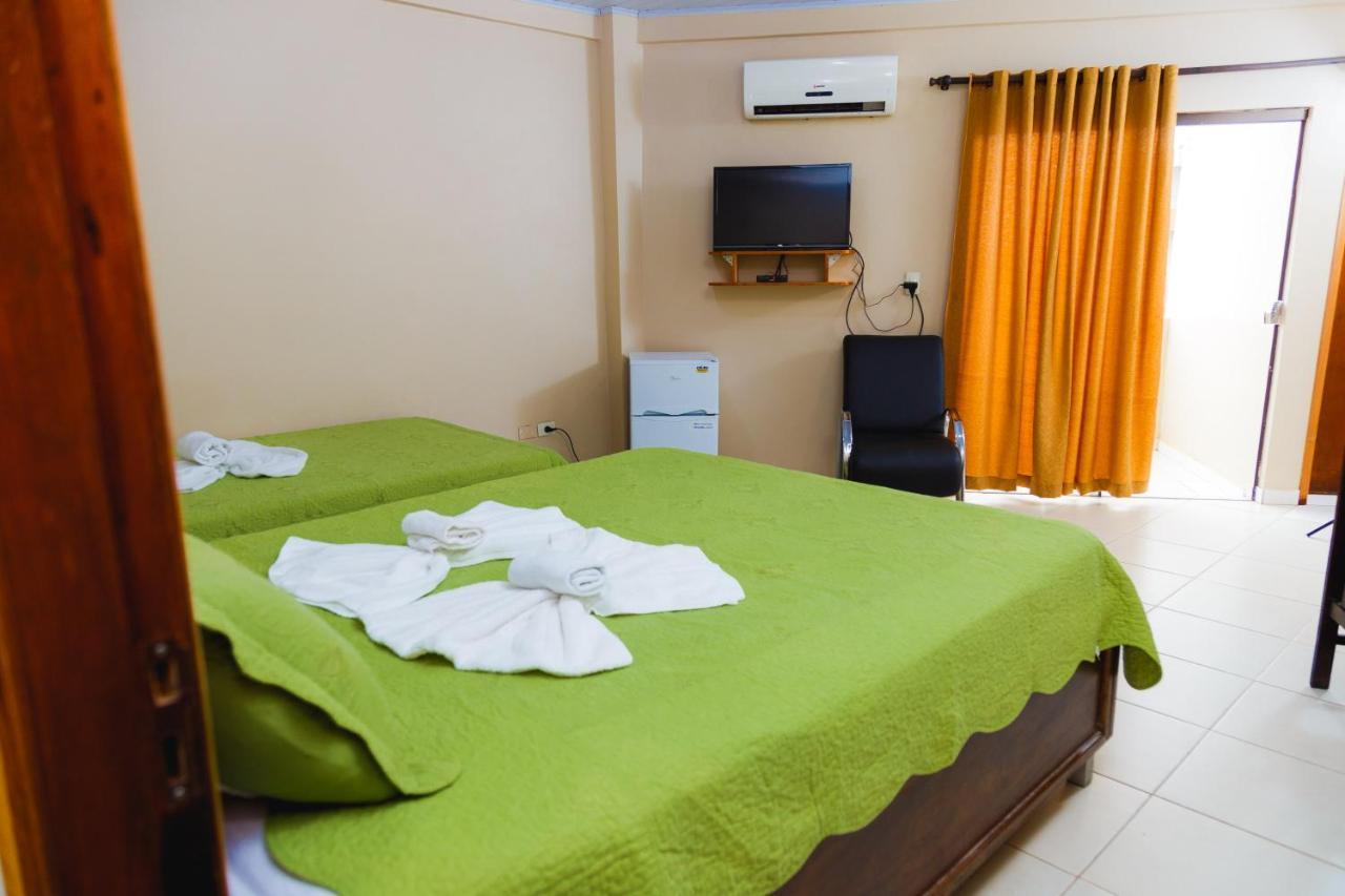 Class Apart Hotel Encarnación 外观 照片