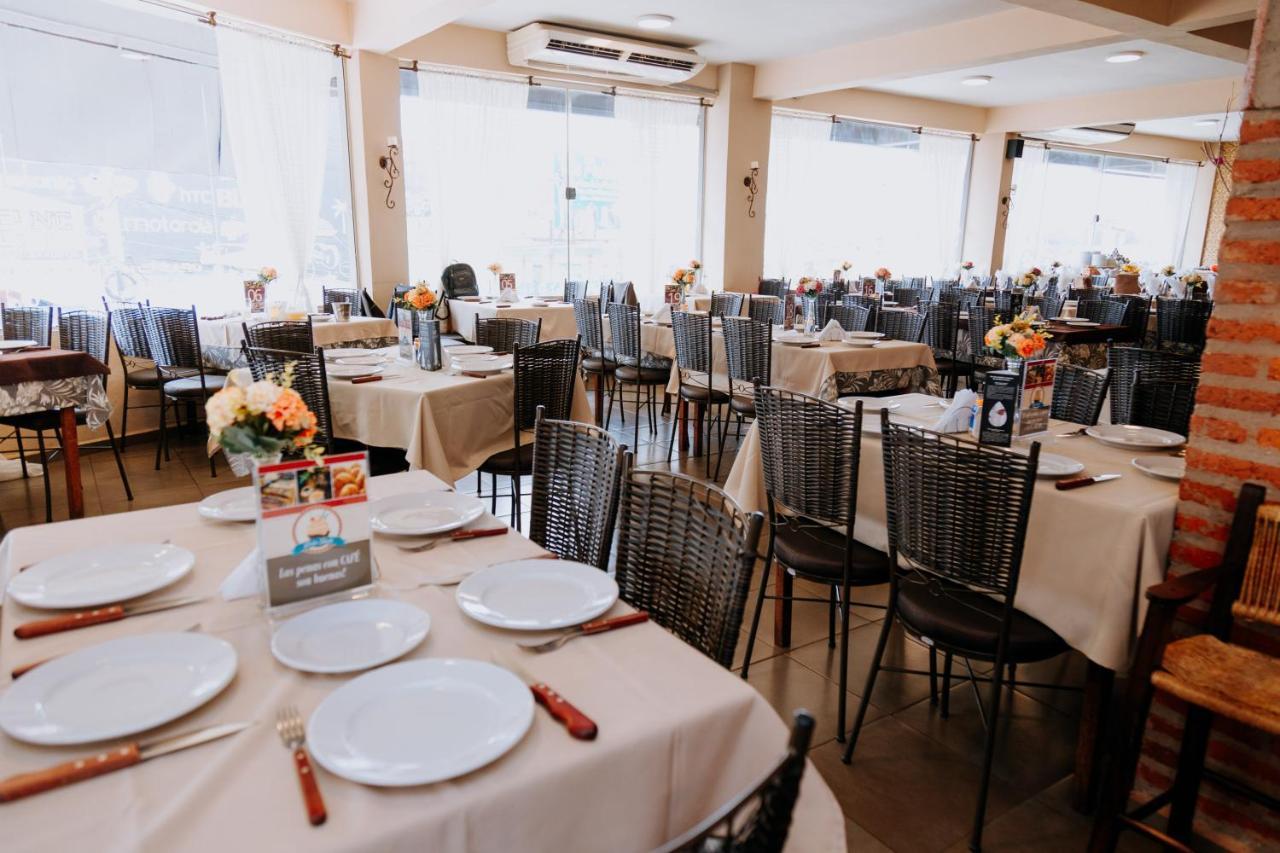 Class Apart Hotel Encarnación 外观 照片