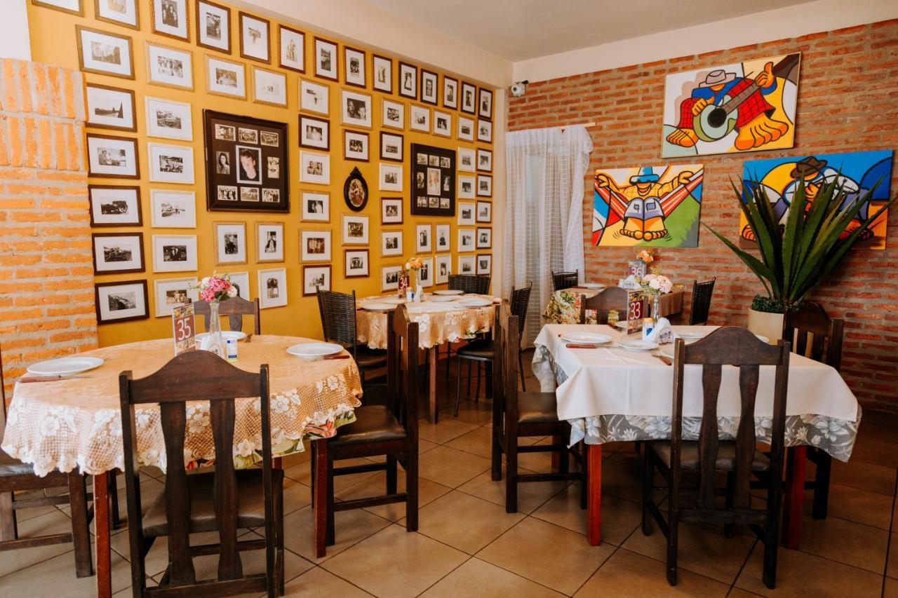 Class Apart Hotel Encarnación 外观 照片