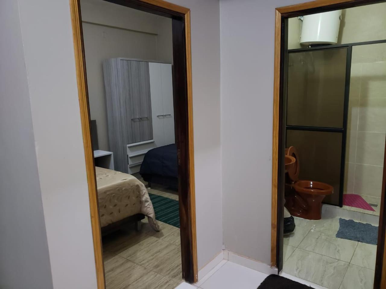 Class Apart Hotel Encarnación 外观 照片