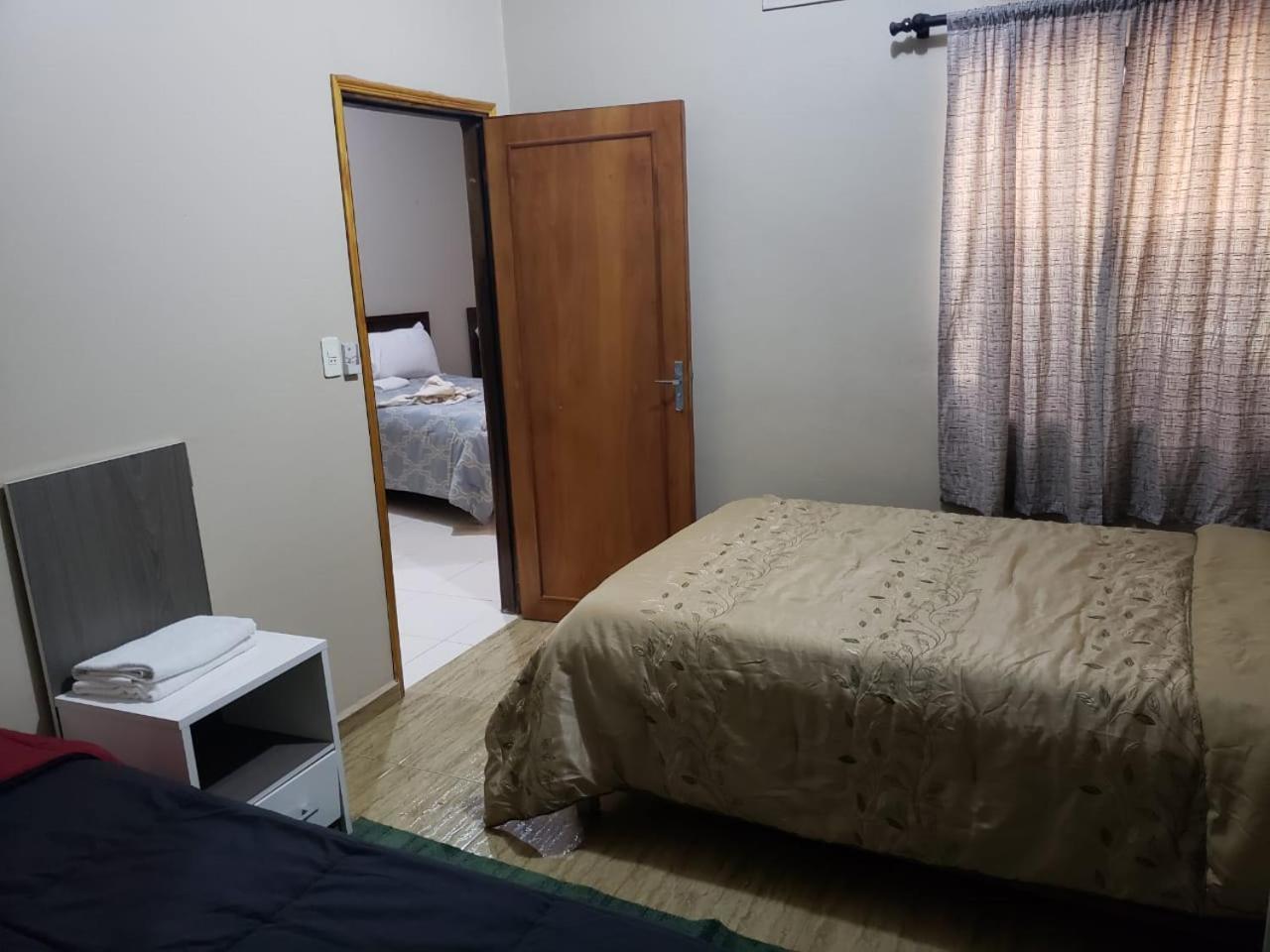 Class Apart Hotel Encarnación 外观 照片