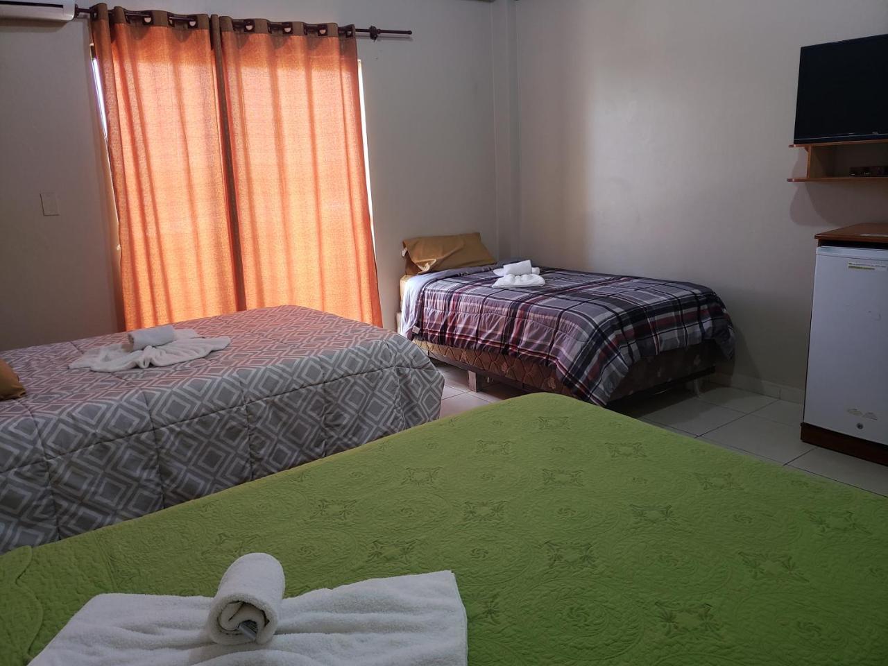 Class Apart Hotel Encarnación 外观 照片
