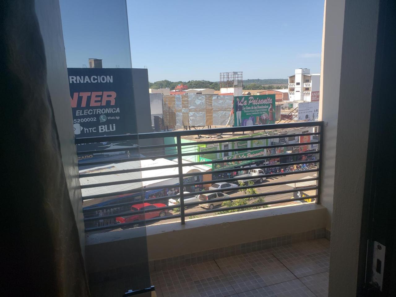 Class Apart Hotel Encarnación 外观 照片